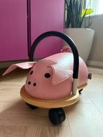 Wheely bug varkentje, Kinderen en Baby's, Speelgoed | Buiten | Voertuigen en Loopfietsen, Ophalen, Gebruikt, Loopvoertuig