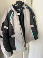 Kawasaki motorjas heren (maat L), Motoren, Kleding | Motorkleding, Jas | textiel, Heren, Kawasaki, Ophalen of Verzenden