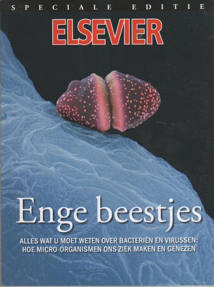 Tijdschriften uit de reeks ELSEVIER WEEKBLAD SPECIAL, Boeken, Tijdschriften en Kranten, Zo goed als nieuw, Overige typen, Ophalen of Verzenden