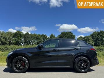 Alfa Romeo Stelvio 2.0 T Q4 Veloce my21!, 62dkm, 20 inch Q beschikbaar voor biedingen