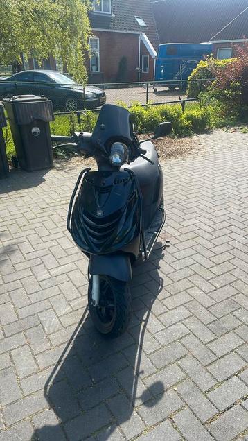 Piaggio zip 4t 80cc beschikbaar voor biedingen