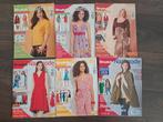 Simplicity naaimode tijdschriften, Ophalen of Verzenden, Zo goed als nieuw, Vrouw, Overige merken