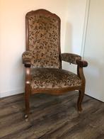 Hoge rook-troonstoel ., Ophalen, Gebruikt, Overige kleuren, Stof