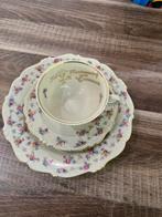 Porseleinen kop en schotelset van schirnding bavaria, Ophalen of Verzenden
