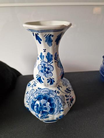Delfts Blauwe Vaas beschikbaar voor biedingen