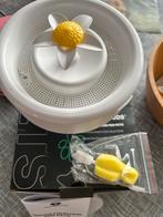 Waterdrubkbak op accu stromend water sensor, Dieren en Toebehoren, Ophalen of Verzenden, Zo goed als nieuw