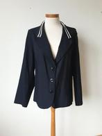 Donkerblauw jasje van Paprika mt 4 (44/46), Maat 42/44 (L), Zo goed als nieuw, Jasje, Paprika