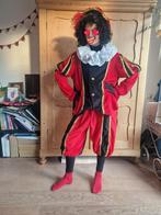 Heel mooi compleet pietenpak maat M, Diversen, Sinterklaas, Ophalen of Verzenden, Zo goed als nieuw