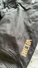 Motorbroek, zwart, maat xl, slechts 1x gedragen, Ophalen of Verzenden, Tweedehands, Heren, Broek | textiel