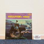 Various - Gulliver's Reizen - Vinyl LP, Cd's en Dvd's, Vinyl | Kinderen en Jeugd, Gebruikt, Ophalen of Verzenden, Verhaal of Sprookje