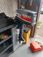 Yamaha 4 pk buitenboordmotor, Ophalen of Verzenden, Zo goed als nieuw