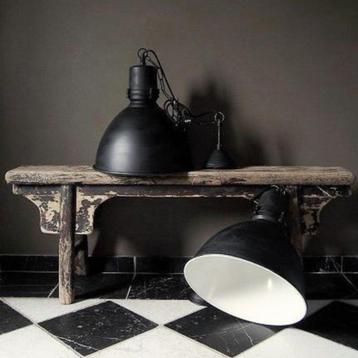 Stoere industriële hanglamp lamp muur plafond spot wandlamp beschikbaar voor biedingen