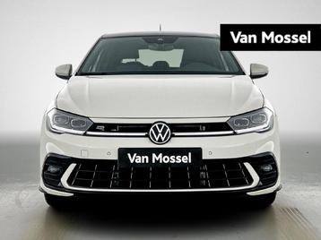 Volkswagen Polo 1.0 TSI R-Line 95 PK | Automaat | Panoramada beschikbaar voor biedingen