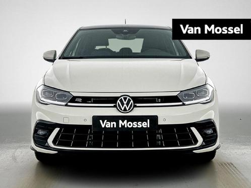 Volkswagen Polo 1.0 TSI R-Line 95 PK | Automaat | Panoramada, Auto's, Volkswagen, Bedrijf, Te koop, Polo, ABS, Achteruitrijcamera