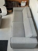 Fest Amsterdam Dunbar 2,5 zits bank grijs, Huis en Inrichting, Ophalen, Gebruikt, Stof