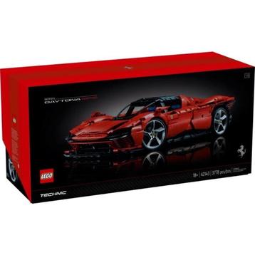 Lego 42143 Ferrari Daytona SP3 - Lego Technic NIEUW !! beschikbaar voor biedingen