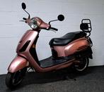 Sym Fiddle II, rose gold kleurige bromscooter, Ophalen, Zo goed als nieuw, Benzine, Fiddle