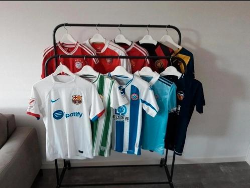 Mystershirt mysterybox voetbalshirt drilltop, Verzamelen, Sportartikelen en Voetbal, Zo goed als nieuw, Shirt, Buitenlandse clubs