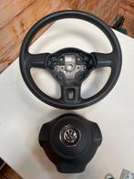 VW caddy stuur met airbag + stoelen, Ophalen of Verzenden, Gebruikt, Volkswagen