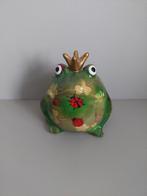 Pomme Pidou spaarpot kikker, Verzamelen, Ophalen, Zo goed als nieuw, Steen, Aardewerk of Keramiek, Dier