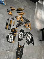 Suzuki rmz sticker set, Ophalen of Verzenden