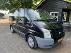 Ford Transit 260S 2.2 TDCI Ambiente DC ROLSTOEL|1e.EIGENAAR, Voorwielaandrijving, Euro 5, Stof, Gebruikt