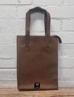 MYoMY - Prachtige leren paper bag - Nieuw €210 - MY O MY, Shopper, Nieuw, Ophalen of Verzenden, X
