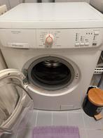 Goedwerkende wasmachine, Witgoed en Apparatuur, Wasmachines, Ophalen, Zo goed als nieuw, Kort programma