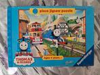 Thomas de Trein Puzzel - 60 Stukjes, Ophalen of Verzenden, Meer dan 50 stukjes, Zo goed als nieuw, 4 tot 6 jaar