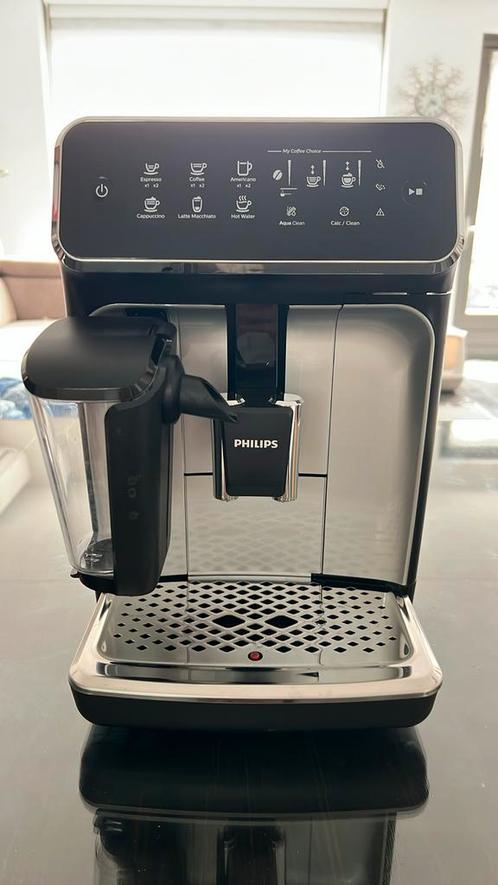 Philips Latte Go, Witgoed en Apparatuur, Koffiezetapparaten, Zo goed als nieuw, Koffiemachine, Ophalen