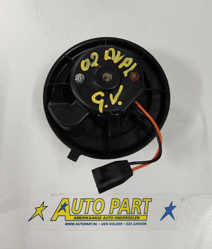 Chevrolet Avalanche kachelmotor 2002, Auto-onderdelen, Airco en Verwarming, Amerikaanse onderdelen, Chevrolet, Cadillac, Gebruikt