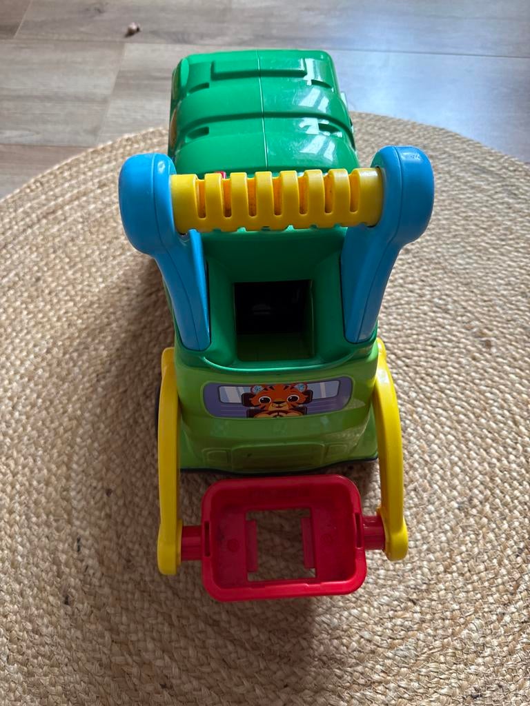 Vtech Vigo Vuilniswagen - Leerzaam Speelgoed, Ophalen, Gebruikt