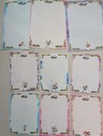 Diddl is back blaadjes A6 & A5 set, Verzamelen, Diddl, Ophalen of Verzenden, Diddl, Zo goed als nieuw, Papier, Kaart of Schrift