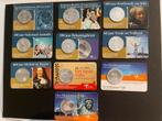 Set coincards, Ophalen of Verzenden, Koningin Beatrix, Euro's, Setje