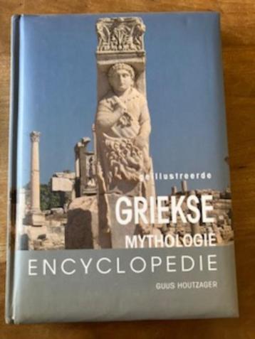 Griekse mythologie, encyclopedie