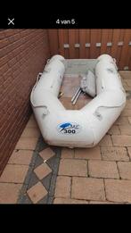Zodiac 3 meter met 4 PK motor., Watersport en Boten, Ophalen, Benzine, Minder dan 70 pk, Zodiac
