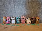 Ty Beanie Boo Sleutelhangers, Kinderen en Baby's, Speelgoed | Knuffels en Pluche, Ophalen of Verzenden, Zo goed als nieuw, Overige typen
