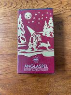 "Anglaspel/änglaspel" 'Rotary Candle Holder' "Pluto" Nieuw, Ophalen of Verzenden, Nieuw