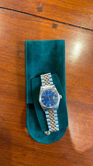 Rolex oyster datejust beschikbaar voor biedingen