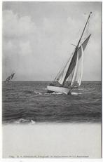 Nederland Zeilboten Ongelopen Ansichtkaart (B7059 ), Ophalen of Verzenden, 1960 tot 1980, Ongelopen