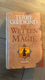 Terry Goodkind, alles :), Boeken, Fantasy, Ophalen, Gelezen, Terry Goodkind