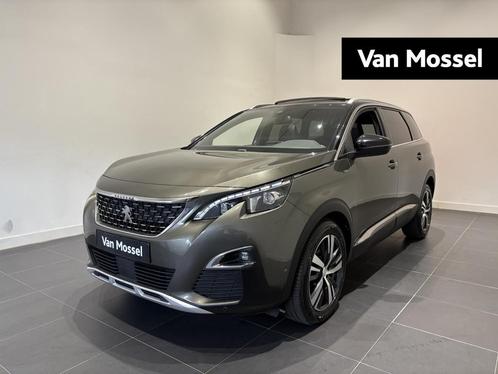 Peugeot 5008 1.5 BlueHDI Blue Lease GT-Line, Auto's, Peugeot, Bedrijf, Te koop, ABS, Achteruitrijcamera, Airbags, Airconditioning