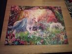 Ravensburger puzzel Magische Eenhoorns - Legpuzzel - 100 st, Ophalen, Meer dan 50 stukjes, Zo goed als nieuw, 6 jaar of ouder