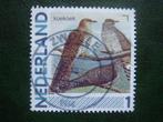 persoonlijk  koekoek, Postzegels en Munten, Postzegels | Nederland, Na 1940, Verzenden, Gestempeld