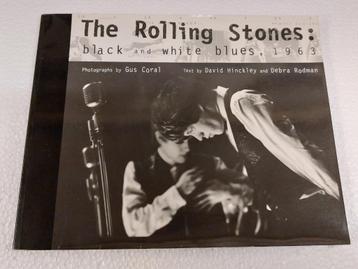Rolling Stones FOTO BOEK Black and White Blues 1963  beschikbaar voor biedingen