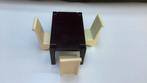 Playmobil meubels tafel eetttafel stoelen inrichting huis, Ophalen, Gebruikt, Los playmobil