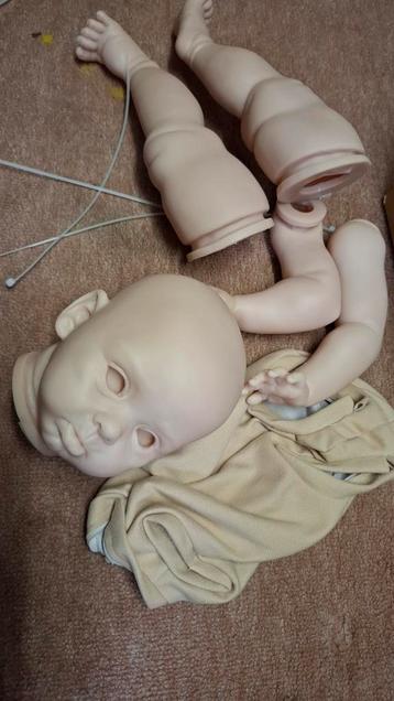 Reborn Baby Maken - Diverse Pakketten beschikbaar voor biedingen