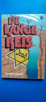 De Lange Reis - Myrna Grant, Ophalen of Verzenden, Gelezen, Myrna Grant, Nederland
