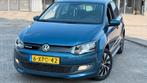 Volkswagen Polo 1.4 TDI 55KW BMT 2014 Blauw, Voorwielaandrijving, Stof, 74 pk, Euro 6