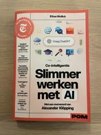 Co-intelligentie - Slimmer werken met AI (Als Nieuw), Ophalen of Verzenden, Zo goed als nieuw, Management